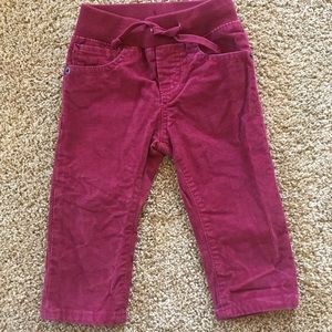 Baby Gap Corduroy pants
